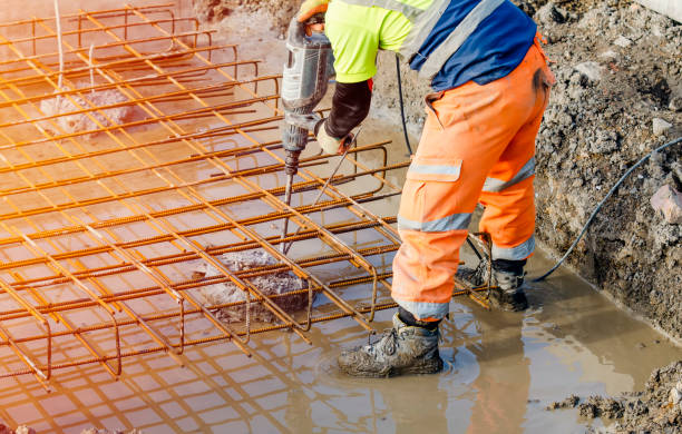 Best Concrete Repair Services  in Shady Point, OK